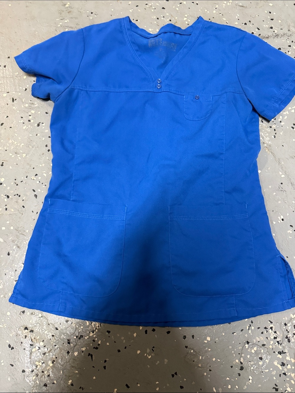Grey's Anatomy Cobalt Blue Scrub Cap